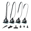 Euroflex Vapour Pro Steam Mop with All-in-One Portable  Steam Cleaner 20 Piece Set (M4S) - Image 3