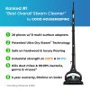 Euroflex Vapour Pro Steam Mop with All-in-One Portable  Steam Cleaner 20 Piece Set (M4S) - Image 5