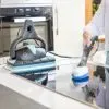 Euroflex Vapour Pro Steam Mop with All-in-One Portable  Steam Cleaner 20 Piece Set (M4S) - Image 10