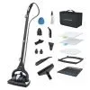 Euroflex Vapour Pro Steam Mop with All-in-One Portable  Steam Cleaner 20 Piece Set (M4S)