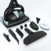 Euroflex Vapour Pro Steam Mop with All-in-One Portable  Steam Cleaner 20 Piece Set (M4S) - Image 2