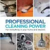 Euroflex Vapour Pro Steam Mop with All-in-One Portable  Steam Cleaner 20 Piece Set (M4S) - Image 4
