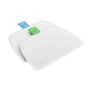 Euroflex Vapour EZ Glide™ Premium 3-Ply Microfiber Cleaning Pads 2-Pack; Secure-Fit™ Upgrade, 2-3x More Durable & Absorbent; Machine Washable (RPL-EZ)