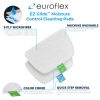 Euroflex Vapour EZ Glide™ Premium 3-Ply Microfiber Cleaning Pads 2-Pack; Secure-Fit™ Upgrade, 2-3x More Durable & Absorbent; Machine Washable (RPL-EZ) - Image 2