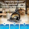 Euroflex Vapour Plus Steam Mop with Precision Floor Care Kit 18-Piece Set (M2R-PLUS) - Image 4