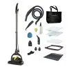 Euroflex Vapour Plus Steam Mop with Precision Floor Care Kit 18-Piece Set (M2R-PLUS)